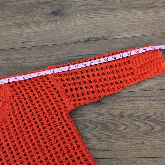 Robert Rodriguez Crochet Sweater - Picture 5 of 9